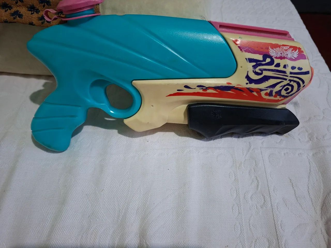 Nerf Rebelle Super Soaker Cascade Blaster  marca Hasbro - Foto 5