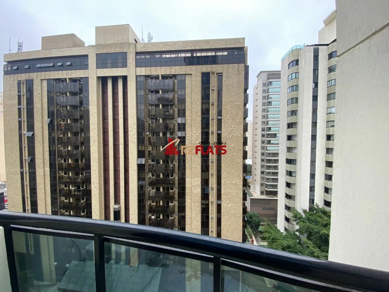Flat com ótimo preço no bairro Moema. Confira! - Foto 5