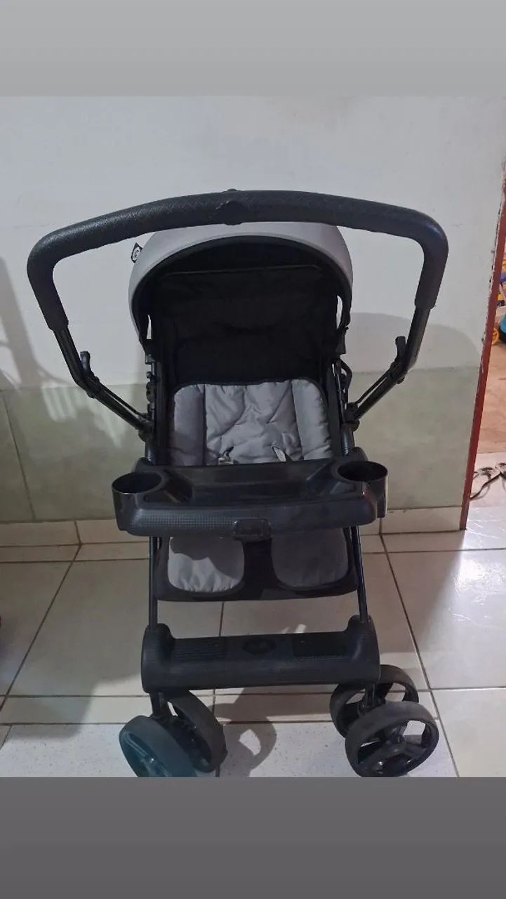 Carrinho de bebê.  - Foto 2