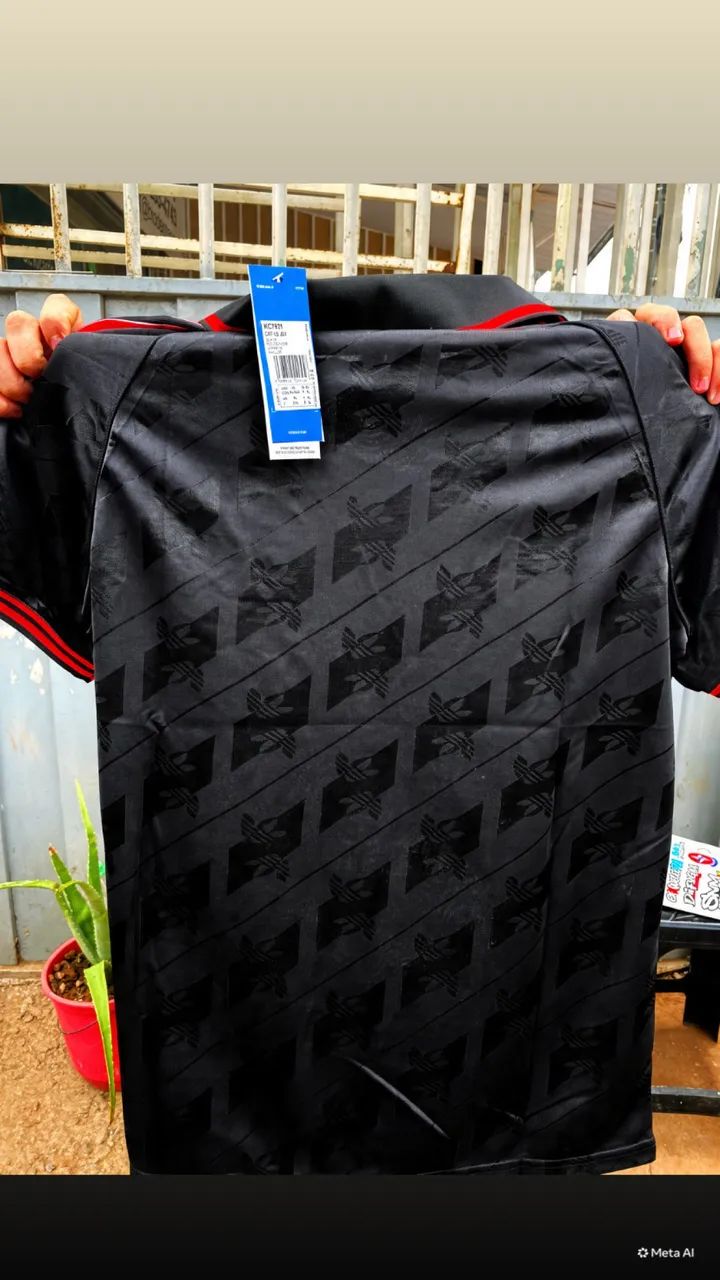 Camiseta Flamengo 2026 - Foto 2
