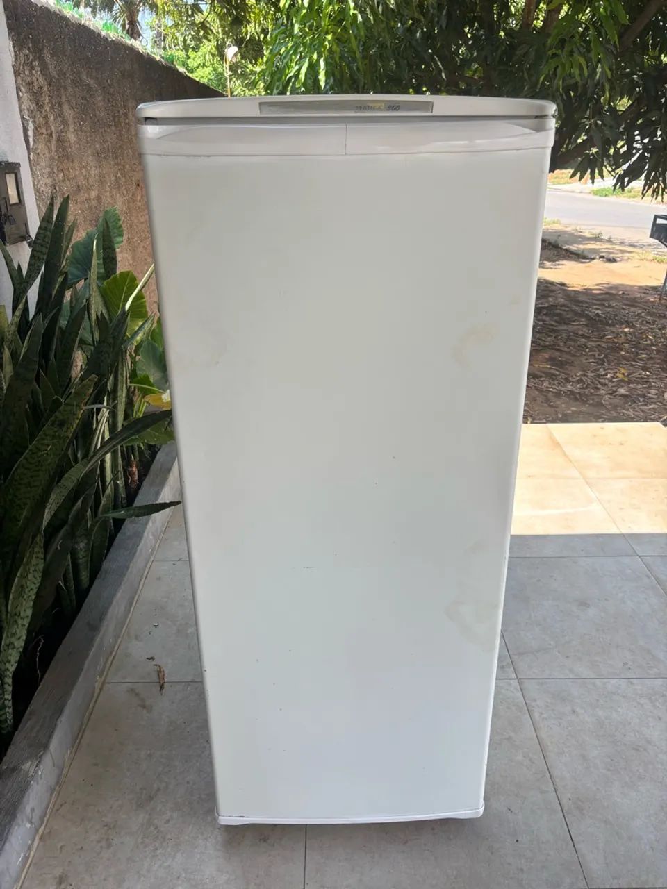 Geladeira com 3 meses de garantia