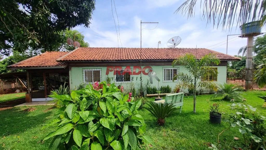 Chácara à venda em São Jorge do Ivaí, Centro, com 2 quartos, com 24200 m²