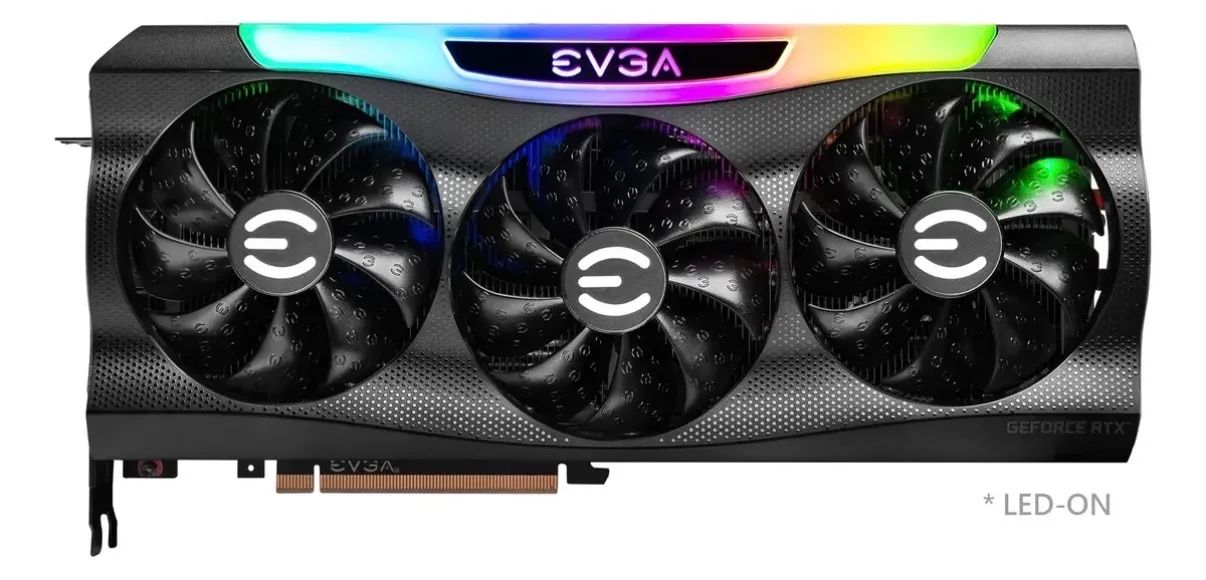 Nvidia EVGA GeForce RTX 3080 FTW3 Ultra - Foto 3