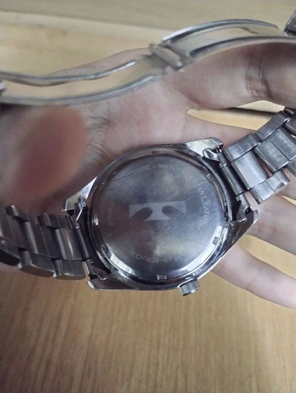 Relógio Technos Racer modelo 6P22AF - Foto 4