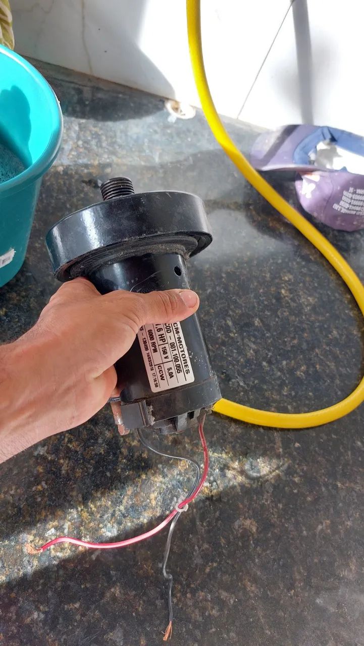 Motor - Foto 4