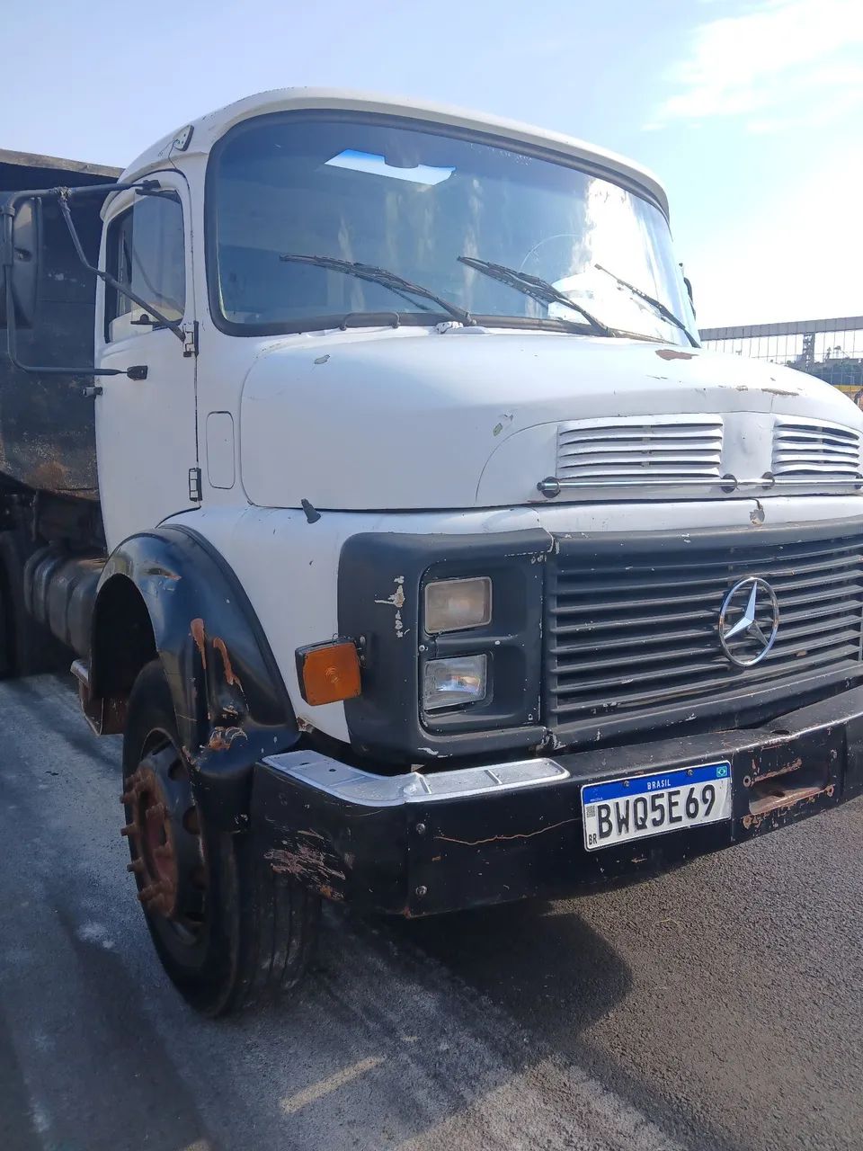 Mercedes 2213 ano 1981 - Foto 2