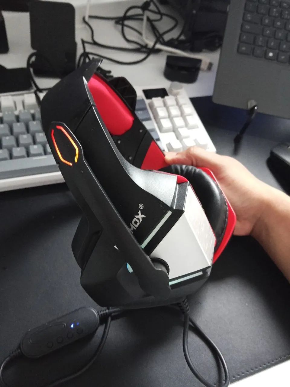 Fone de ouvido Gamer  - Foto 2