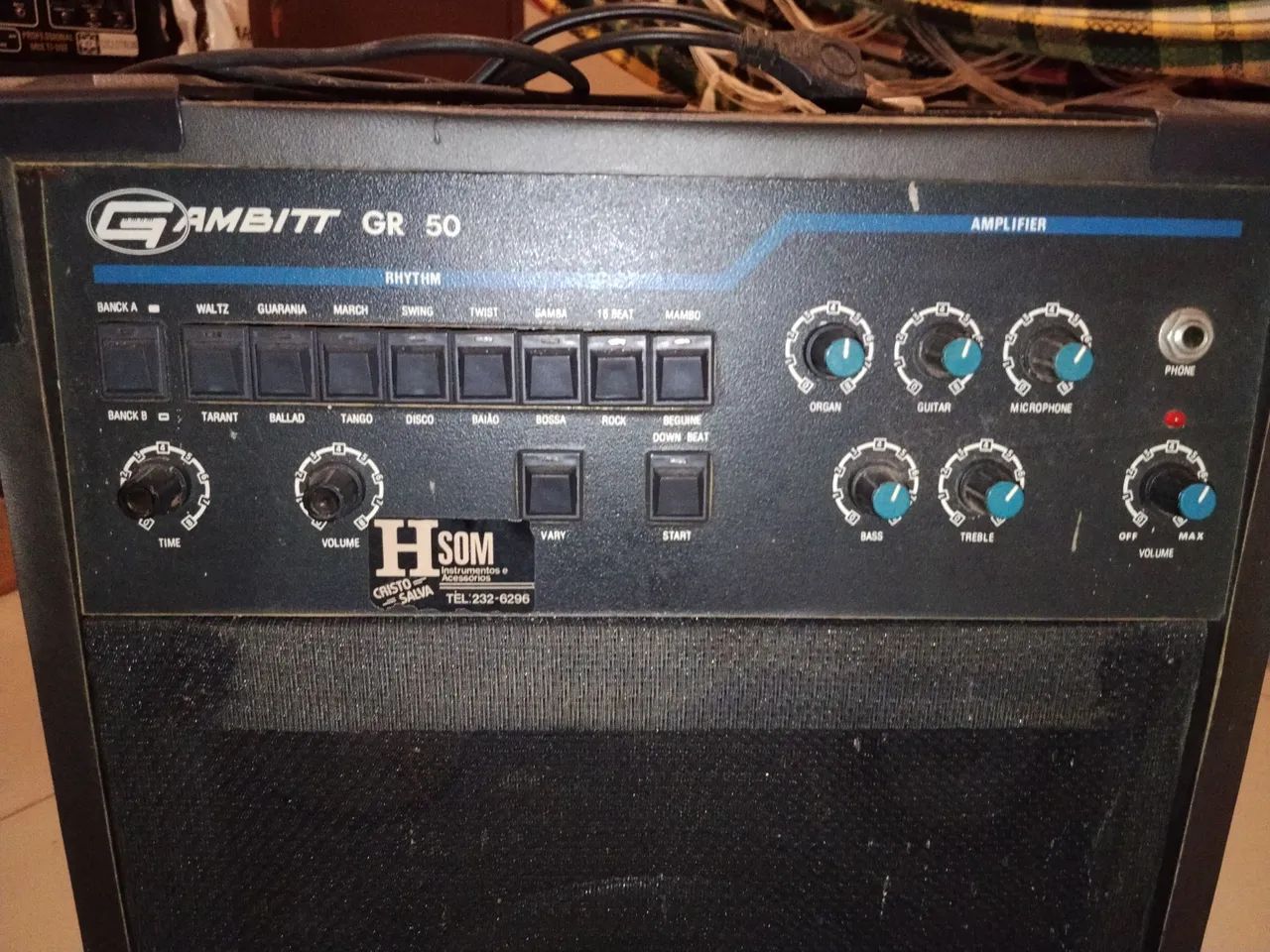 GAMBITT GR 50 - Foto 2