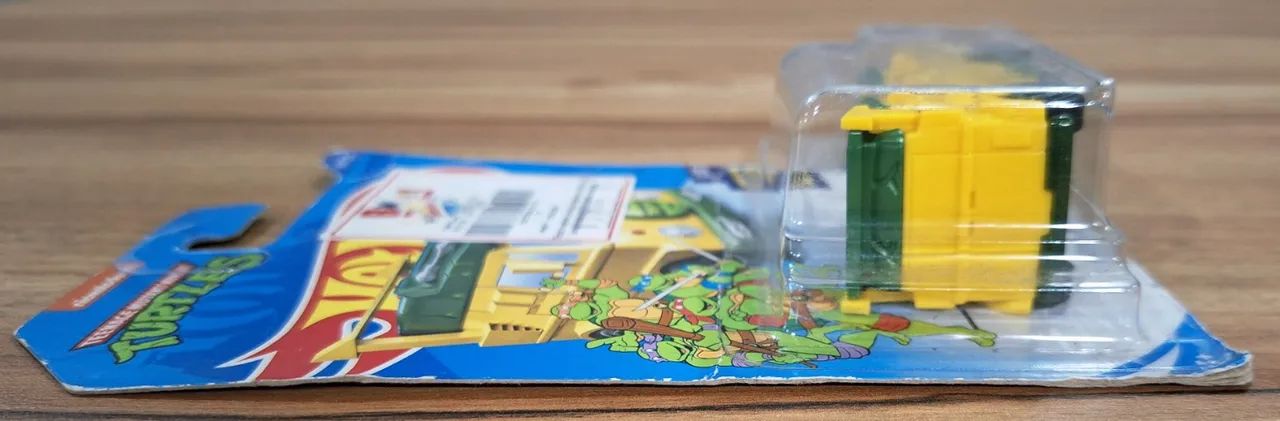 Hot Wheels Party Wagon - HW Screen Time 2020 (New Model - Blister) - Foto 2