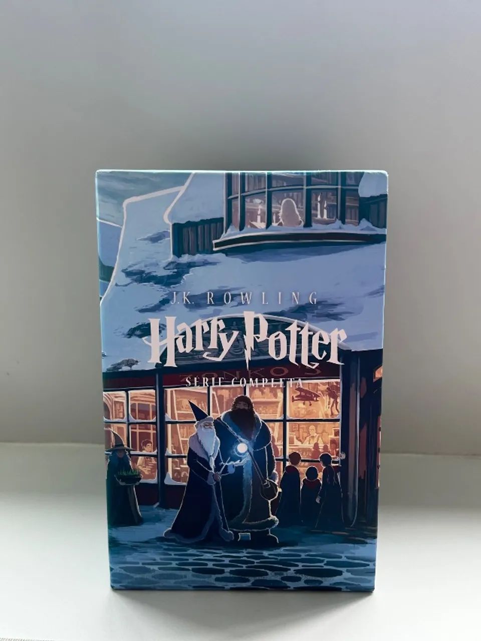Box COMPLETO Harry Potter  - Foto 3