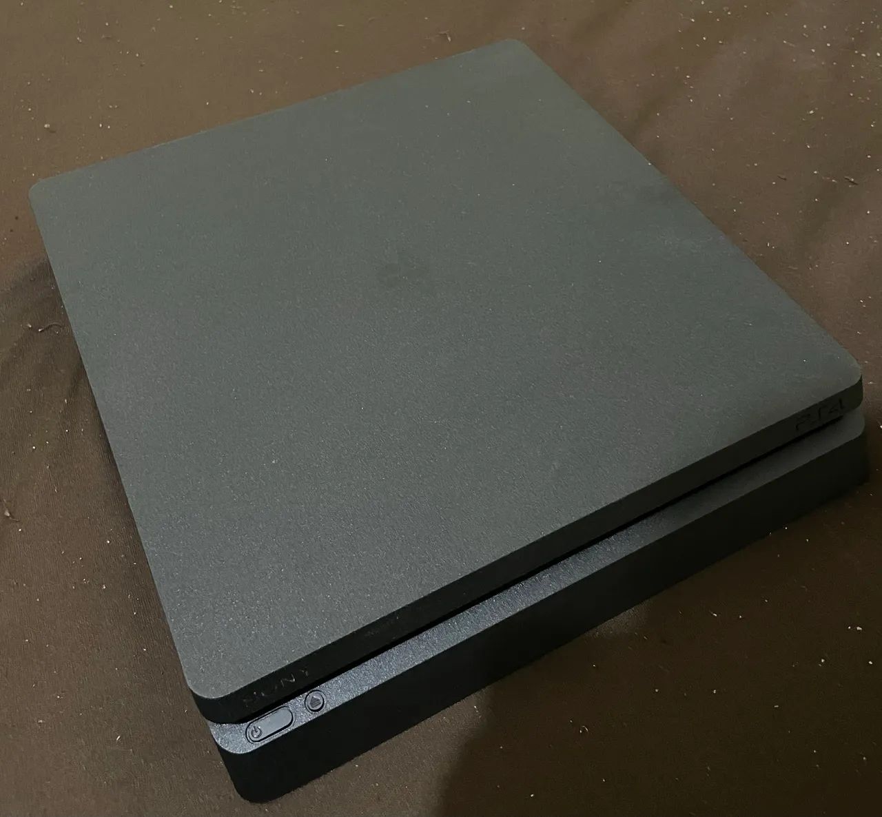 PS4 Slim 1Tb 2 jogos inclusos  - Foto 2