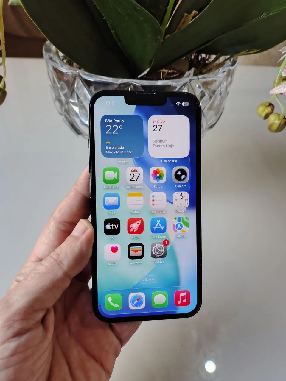 Iphone 13 128gb Em perfeito funcionamento