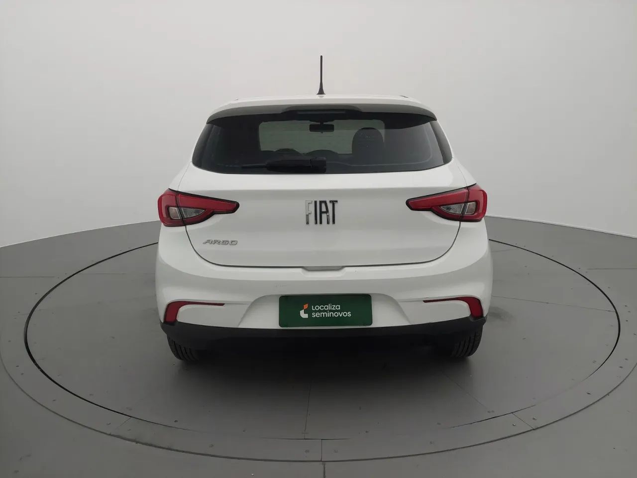 Fiat Argo Drive 1.0 Firefly 2024 - Foto 4