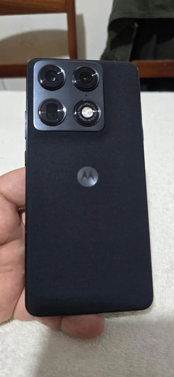 Celular da Motorola Signature 12GB 512GB - Foto 2