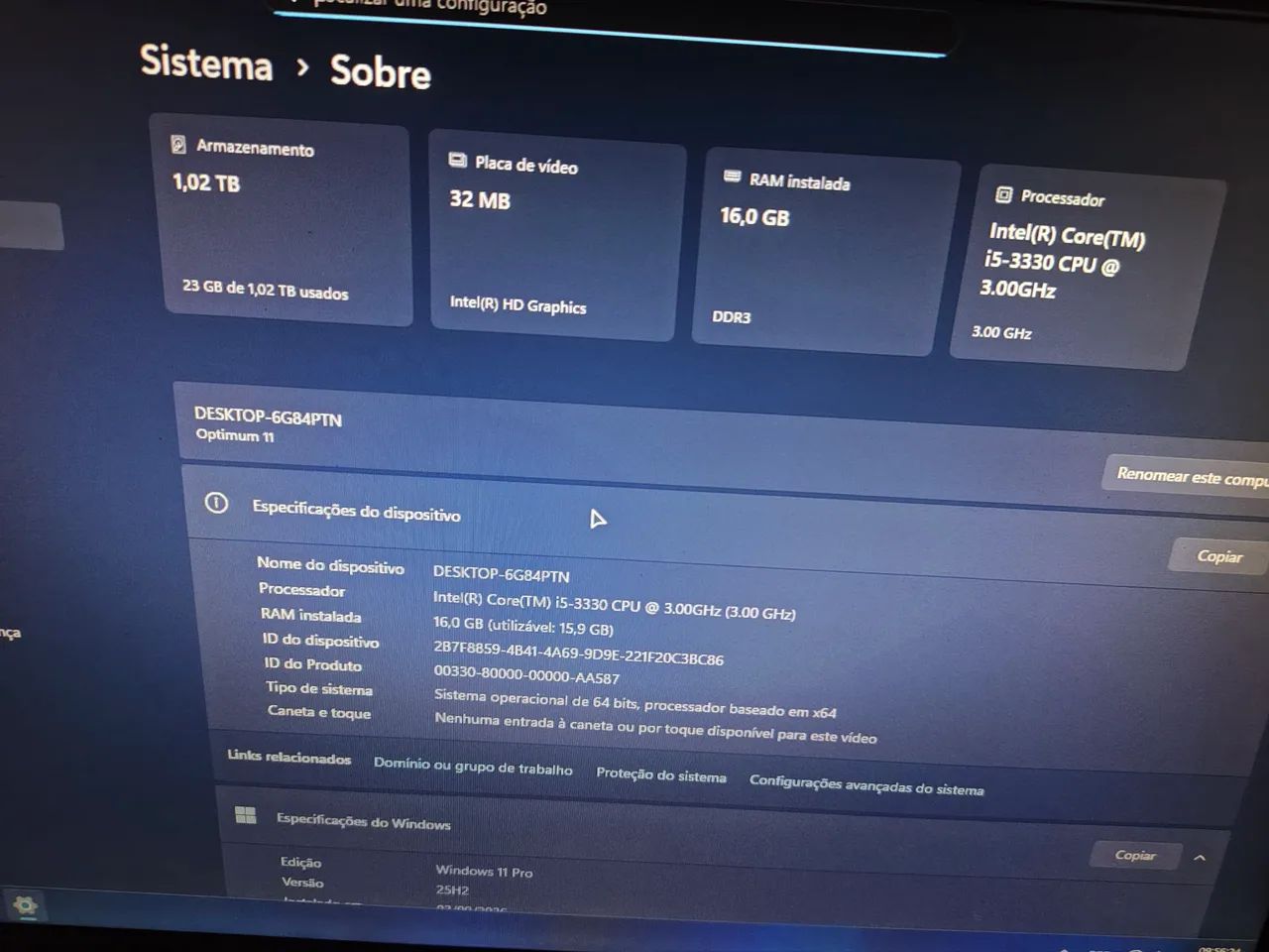I5 3.0 GHz Qbex  - Foto 3