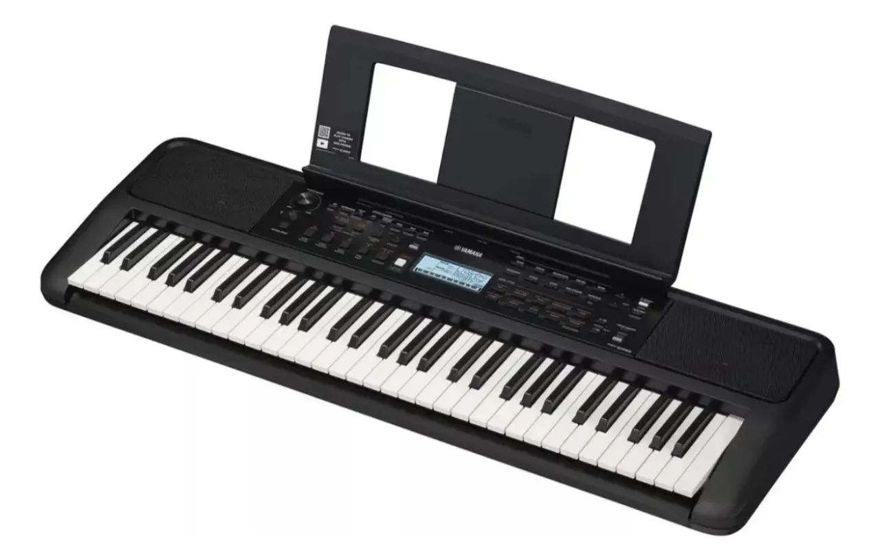 Teclado Yamaha PSR E383
