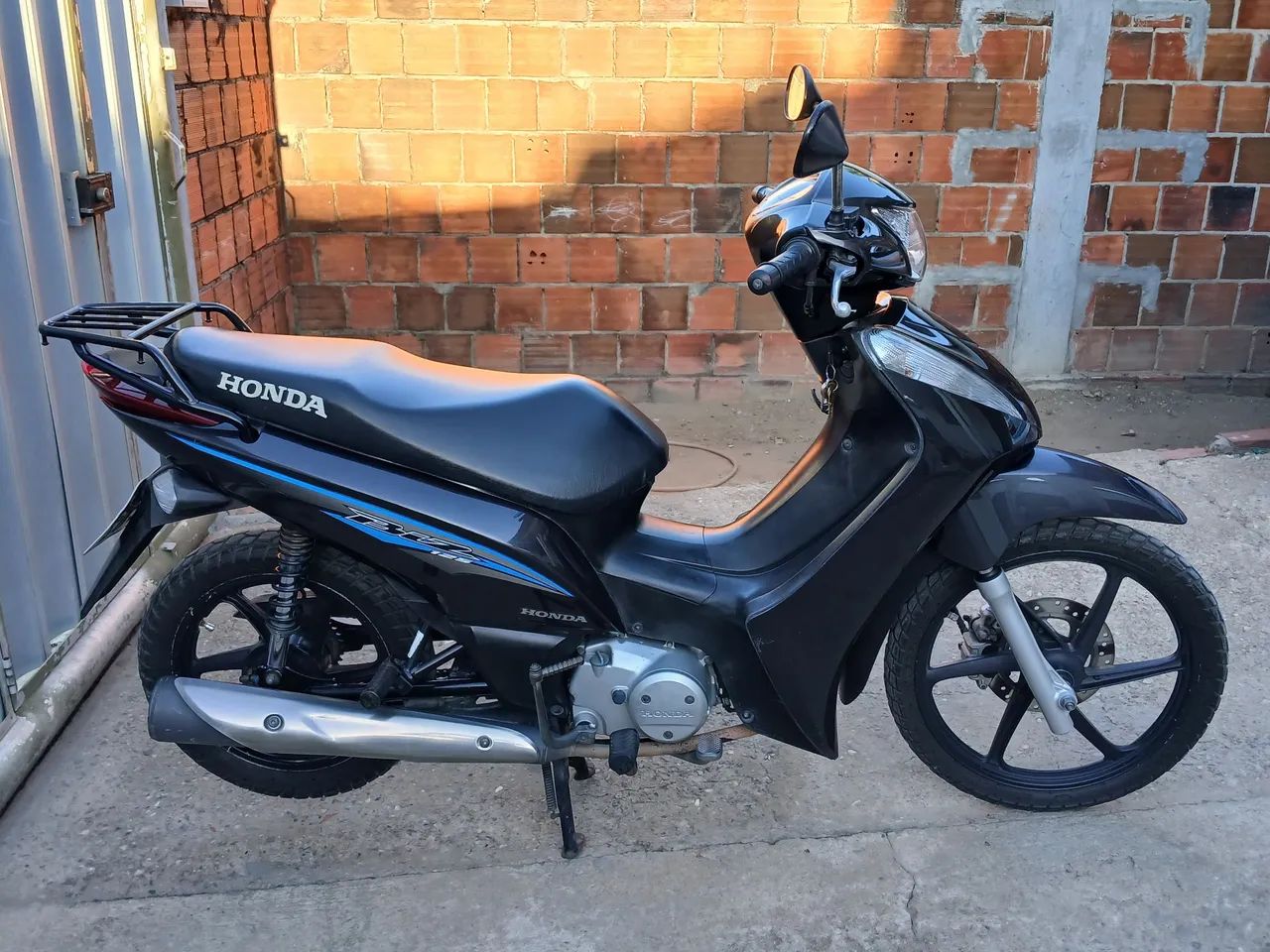 Biz 125 flex 2017 - Foto 4