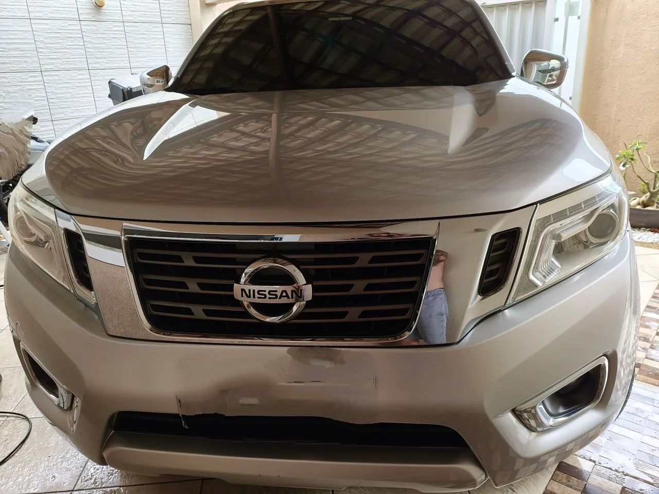 Nissan Frontier 2019