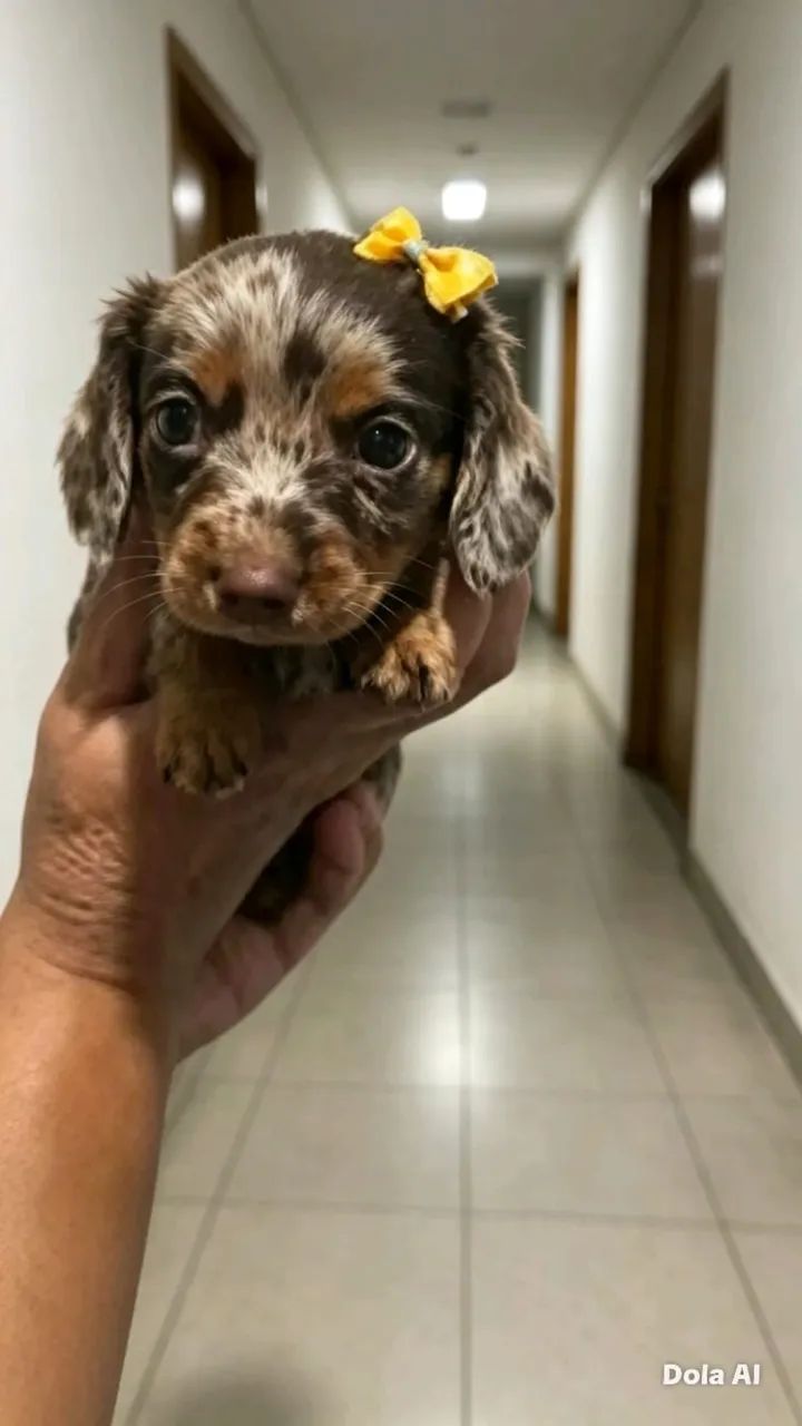 Filhotes lindos 