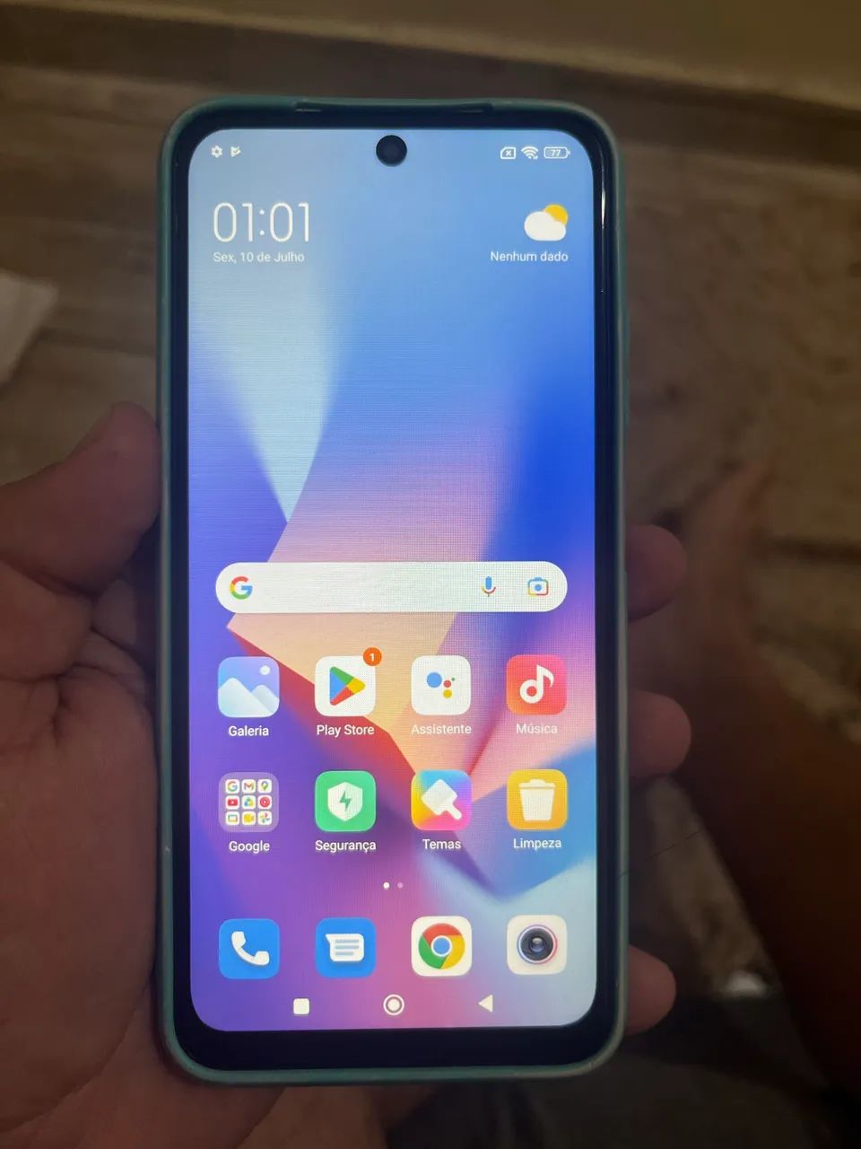 Xiaomi Redmi note 10