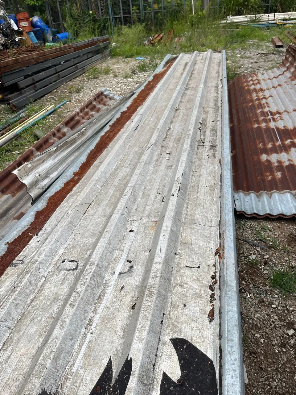 Telhas sanduíche  - Foto 3