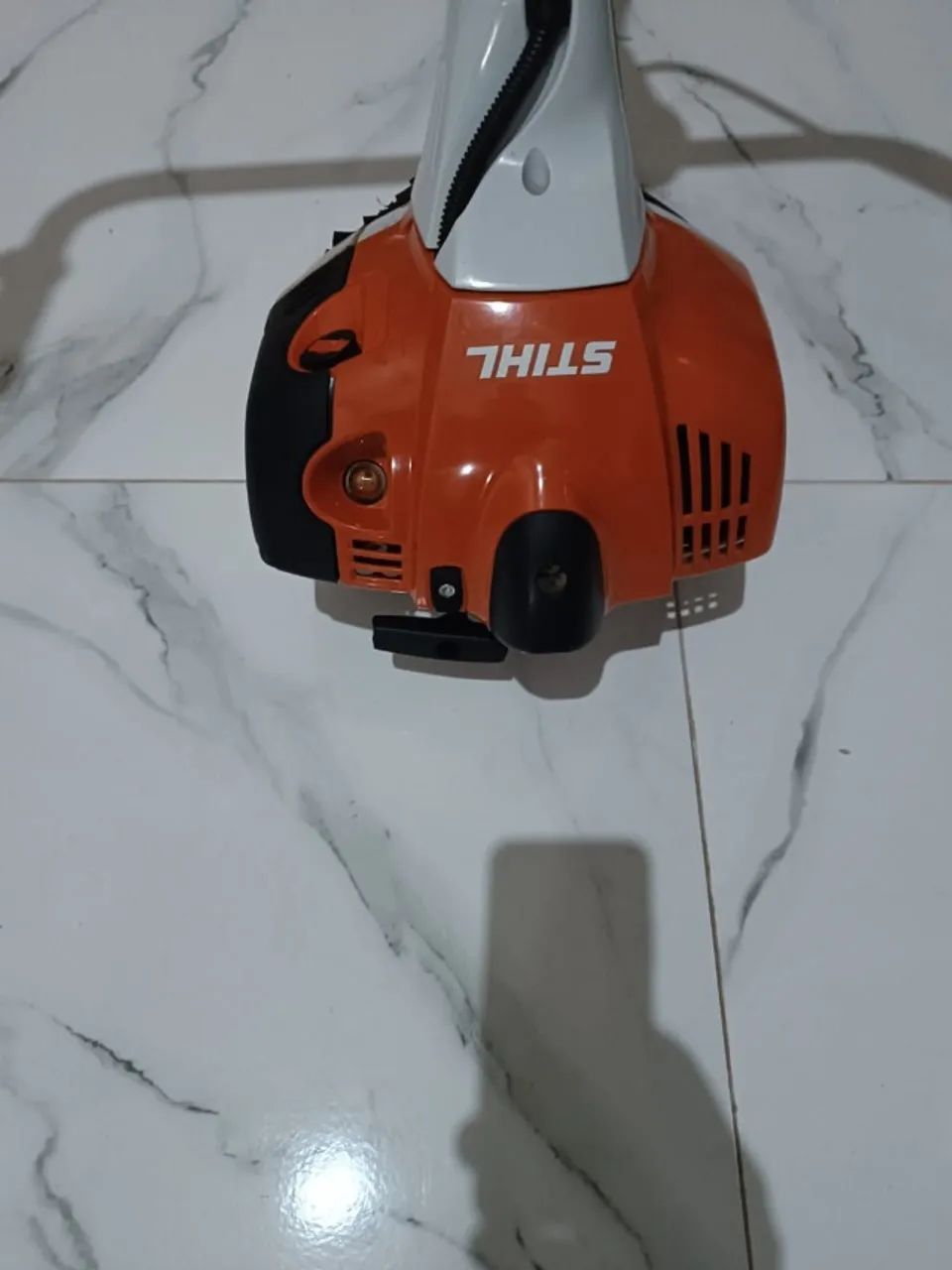 Roçadeira stihl 221 - Foto 3