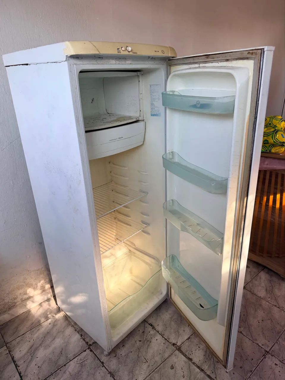 Geladeira Electrolux 