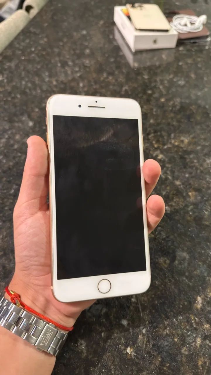 iPhone 8 Plus zero - Foto 4