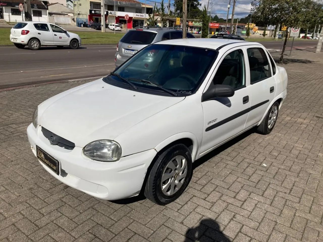 Chevrolet Corsa 2005