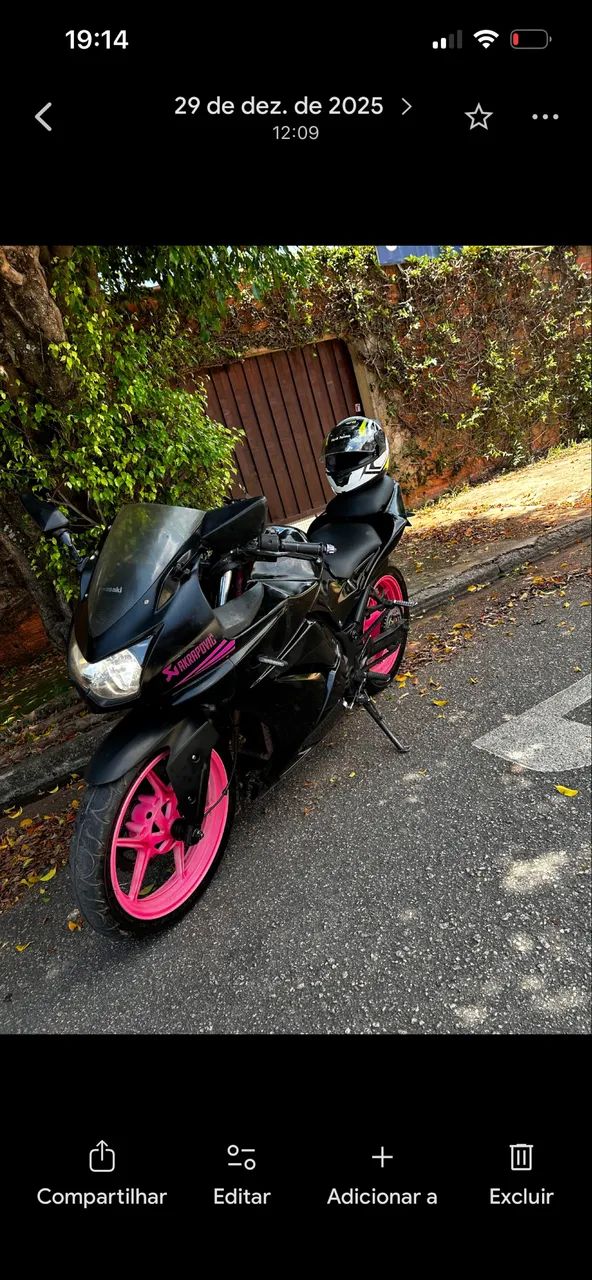 Ninja 250R - Foto 2