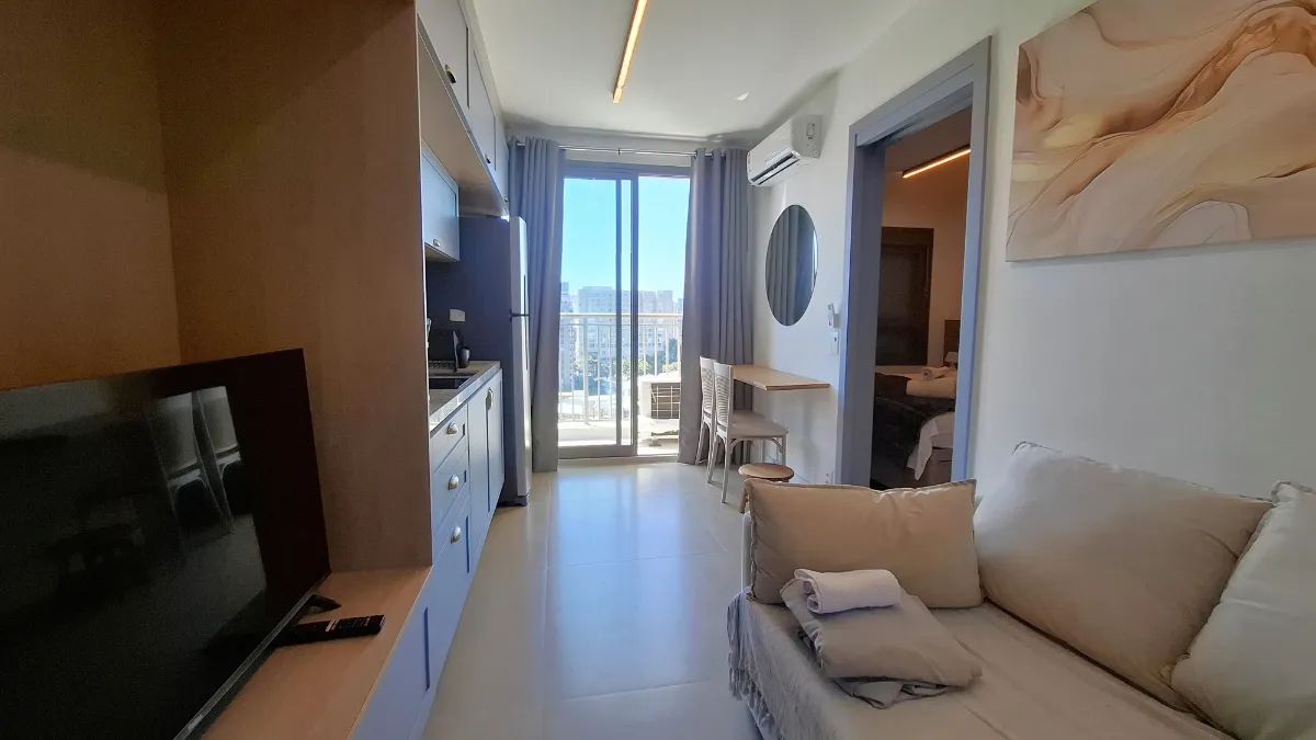 Studio para venda em Campo Belo com 1 quarto, 30m² - Foto 4