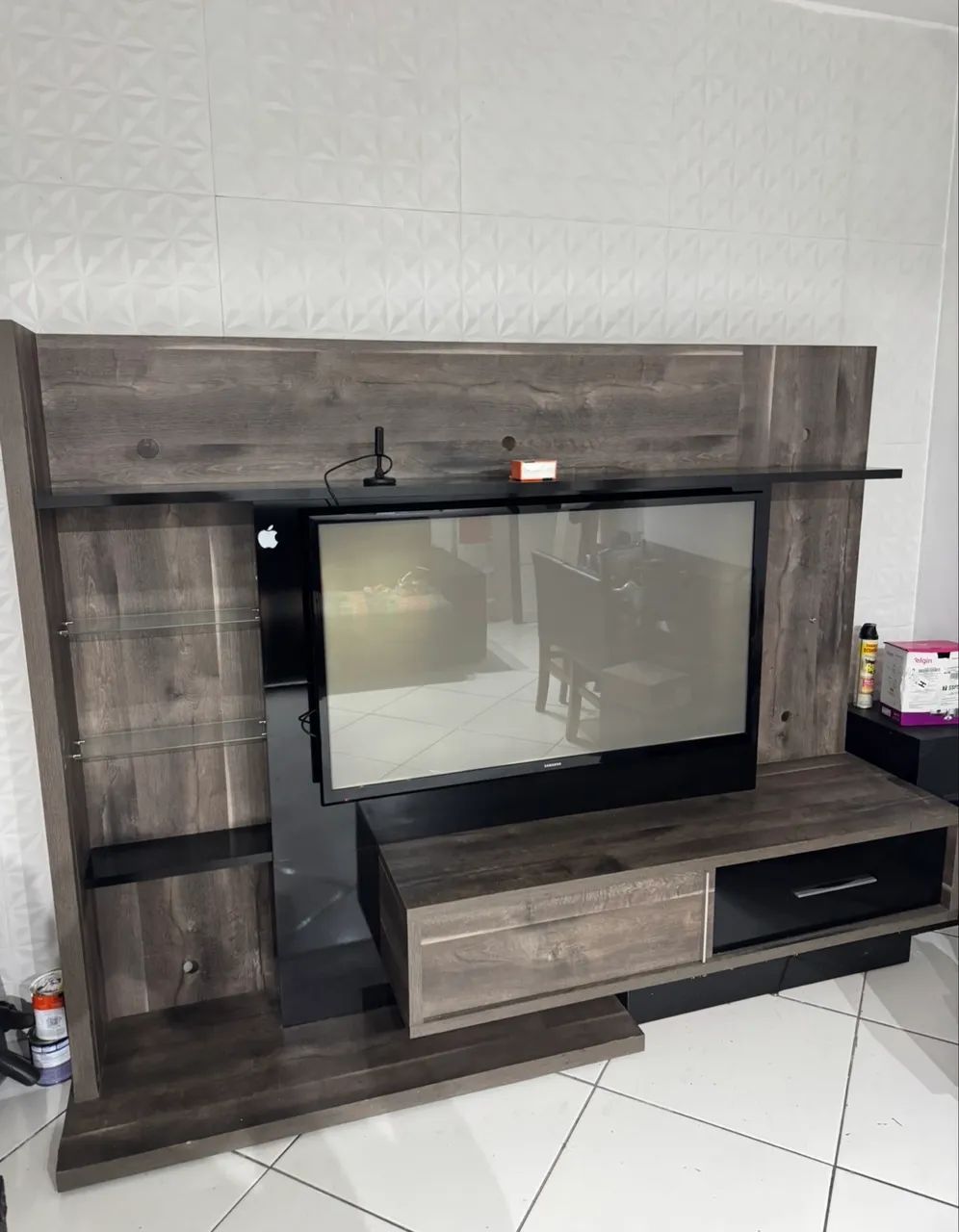 Estante - rack - sala - 2.20