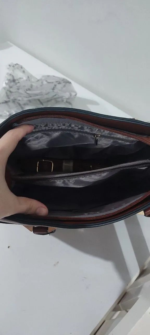 Bolsa Feminina de ombro  - Foto 3