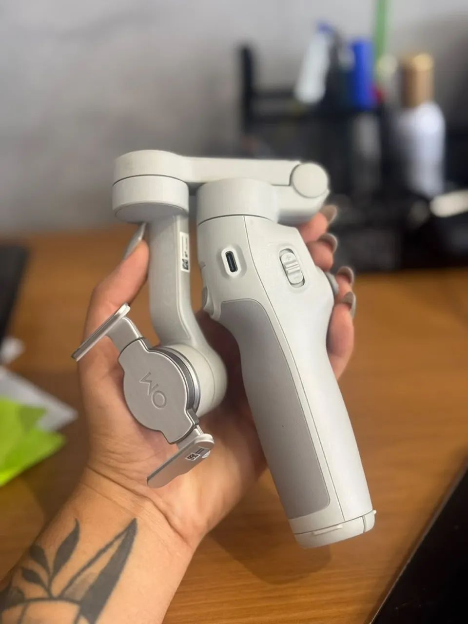 Gimbal DJI osmo m óbile 7 - Foto 2
