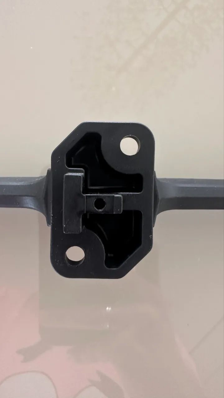 Pé base para TV HiSense 50 polegadas 50Q6QV  - Foto 3