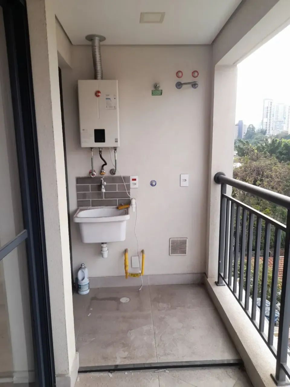 Apartamento para aluguel e venda 2 dormitórios 1 vaga ao lado do Metrô Parada Inglesa - SP - Foto 8
