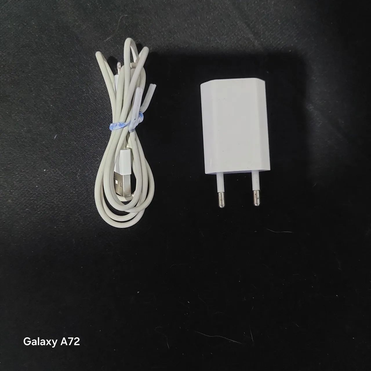 CARREGADOR IPHONE ORIGINAL EXCELENTE