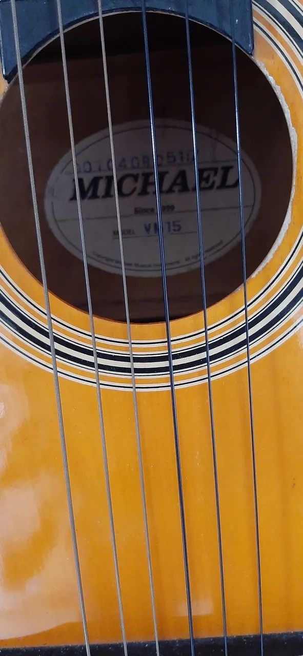 Violão  - Foto 4