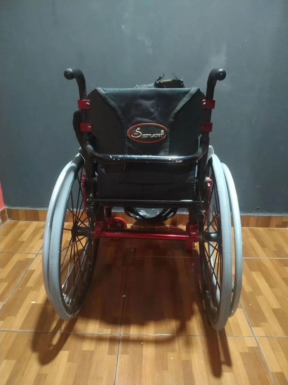 Cadeira de rodas  - Foto 3