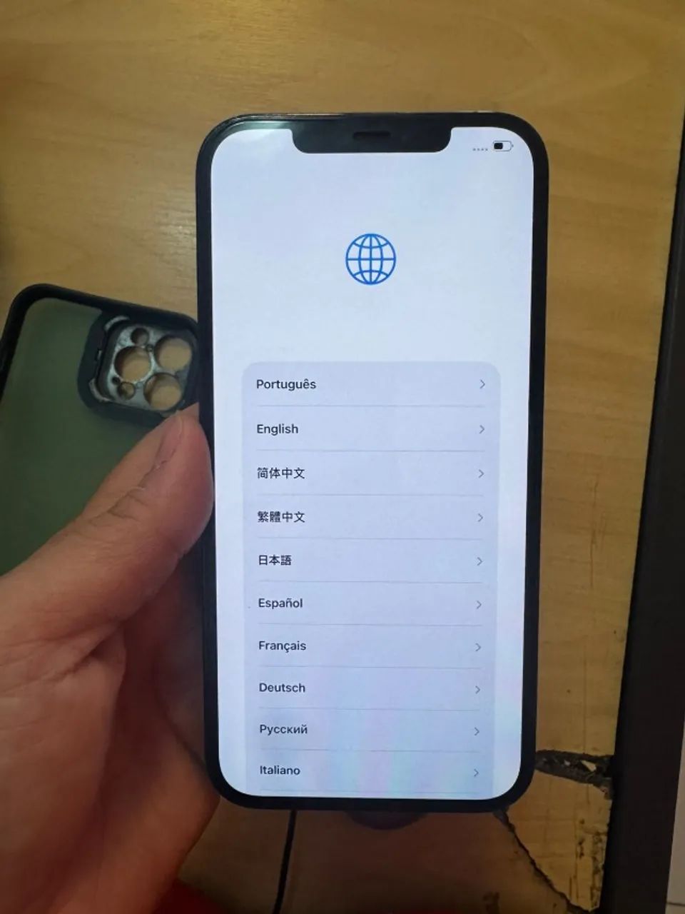iPhone 12 Pro Max 512GB - Espaço de sobra e Ótimo preço! - Foto 4