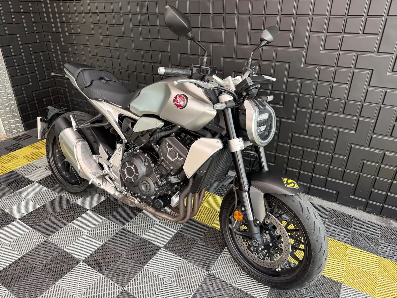CB 1000 R PRATA 2022/2022 - Foto 3