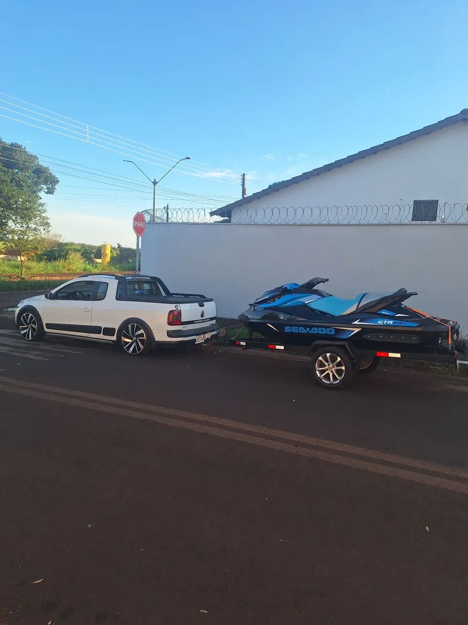 Jet sky  conservado  - Foto 4