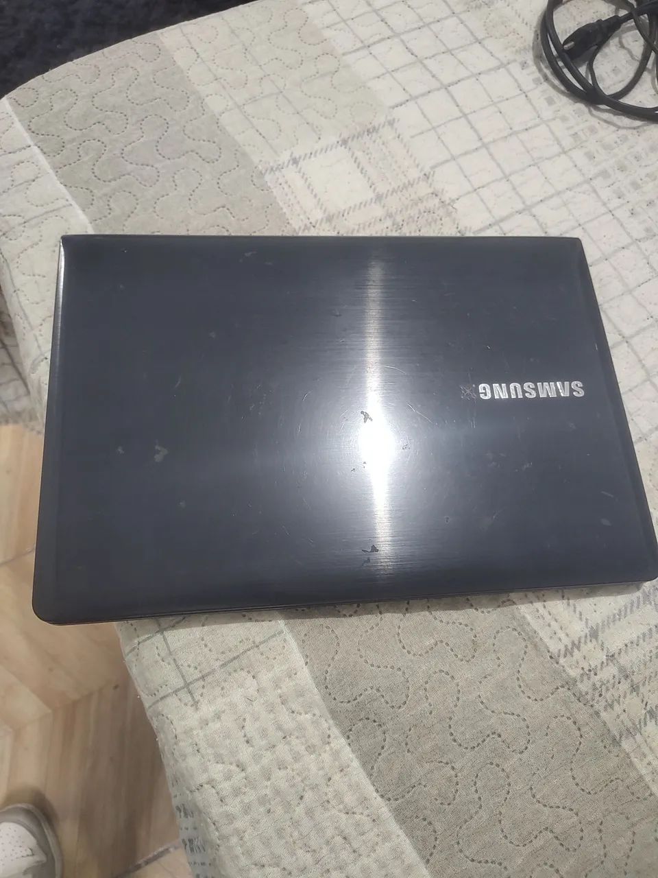 Notebook Samsung 270E - R$ 400