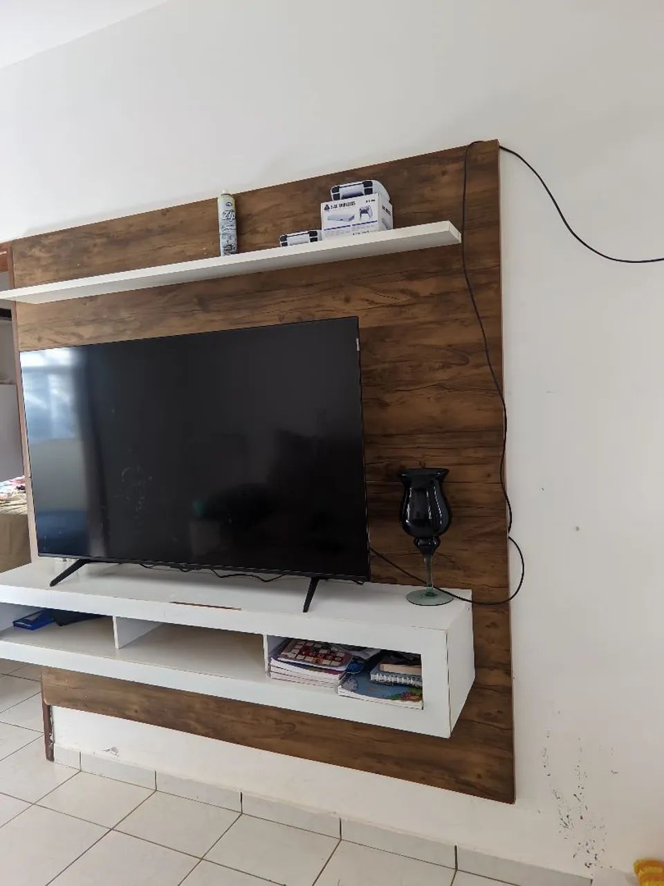 Painel para tv Rack - Foto 3