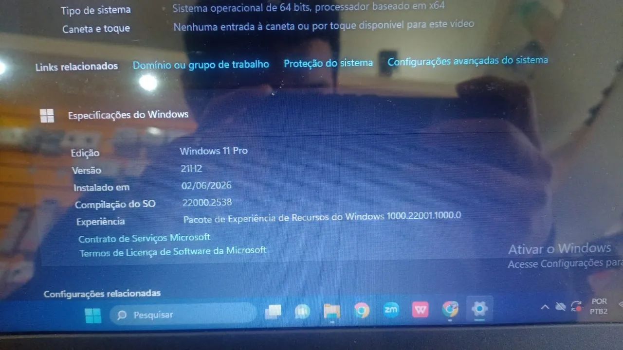 Notebook Lenovo  - Foto 3