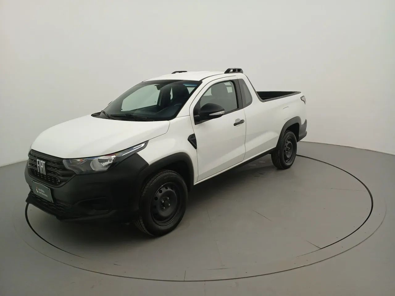 Fiat Strada Endurance 1.3 Flex 8V CS 2025