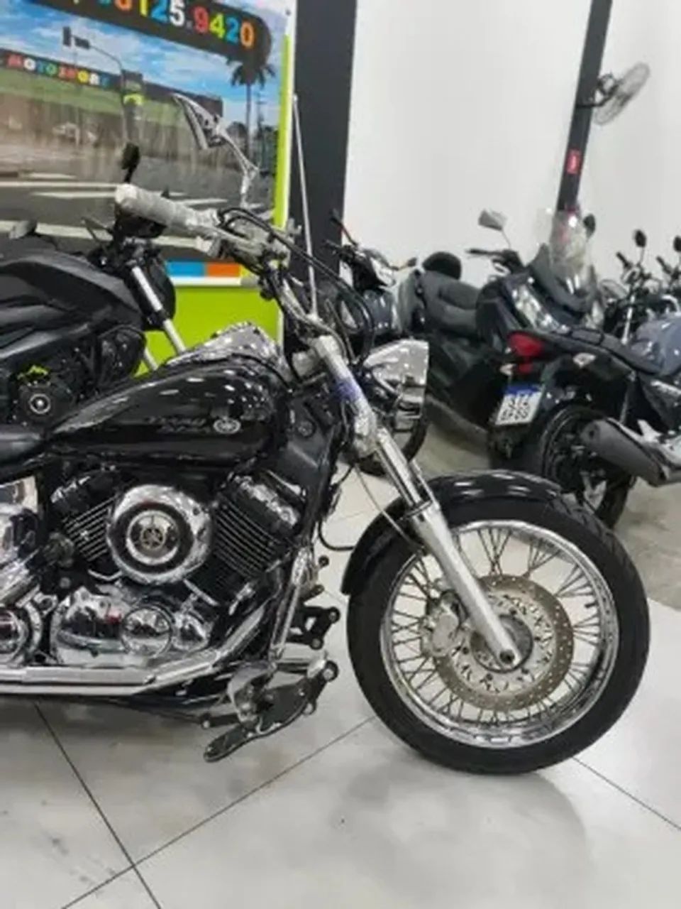 YAMAHA DRAG STAR 650 - Foto 5