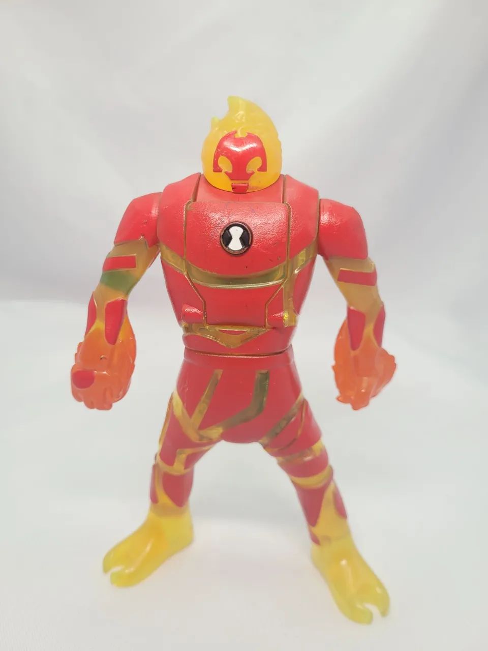 Boneco Ben 10 - Antigo  - Foto 4