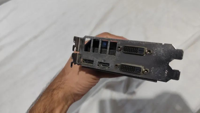 GTX 1060 6gb  - Foto 2