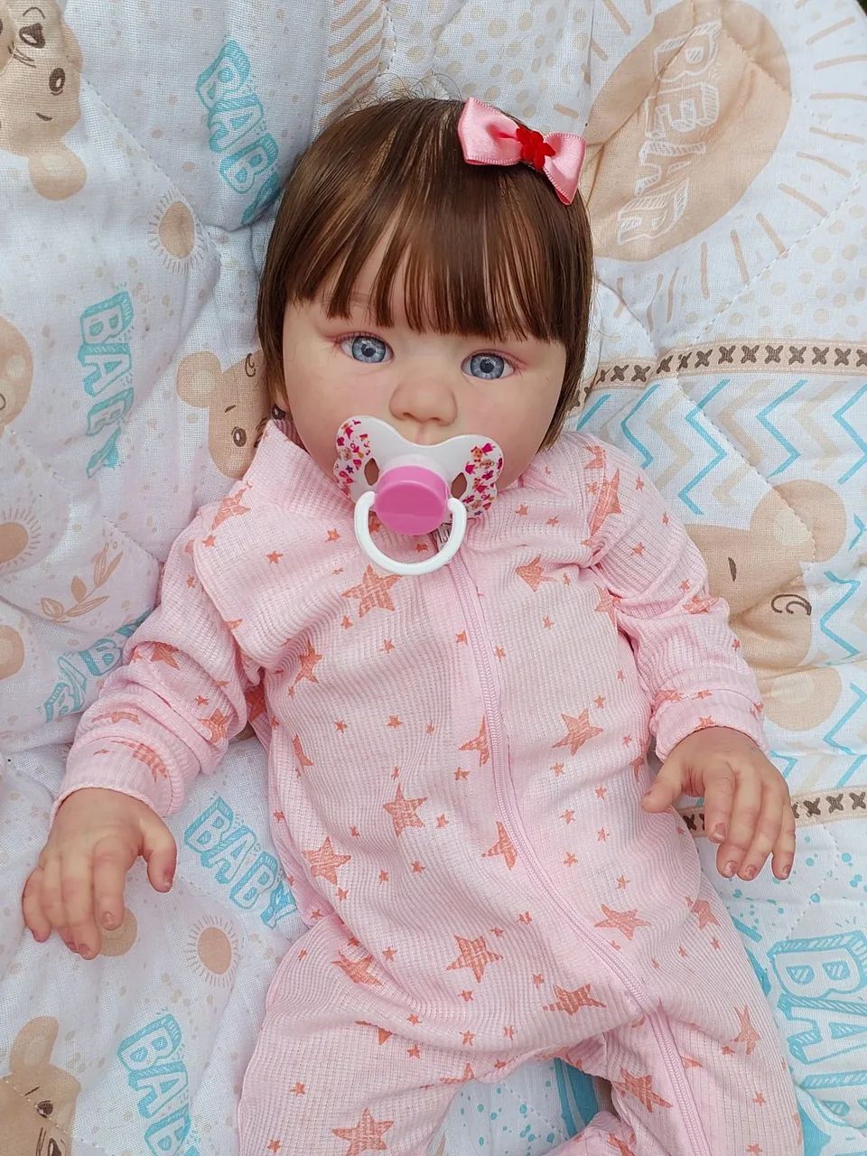 Bebê reborn pronta entrega promoção!!!! - Foto 2